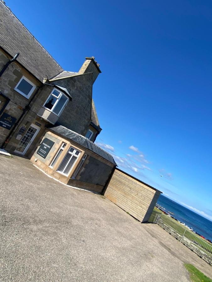 Poseidon Inn Lossiemouth Exterior photo