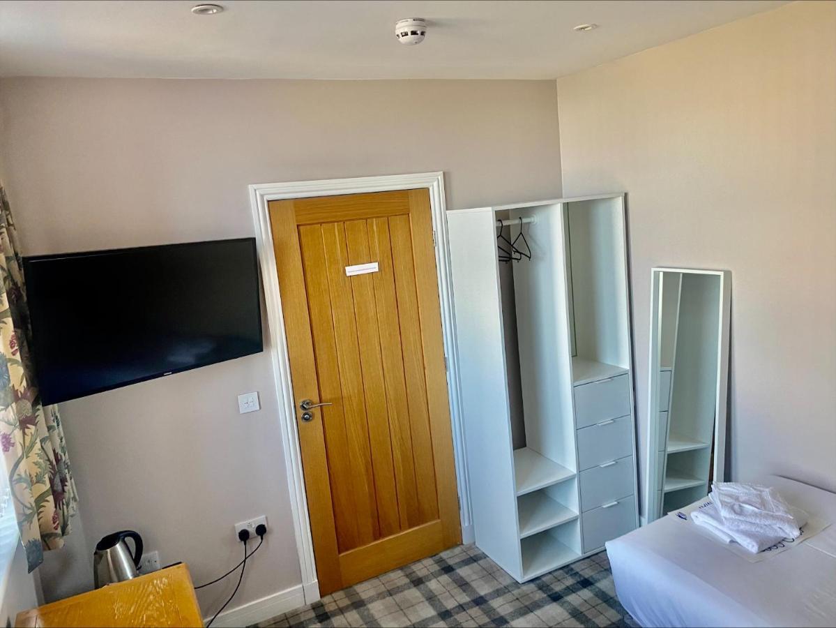 Poseidon Inn Lossiemouth Exterior photo
